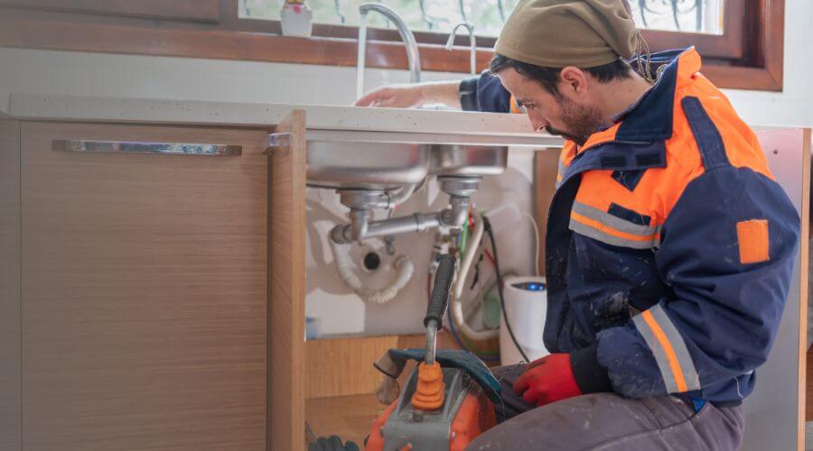 Professional emergency plumbing in Bethesda, OH